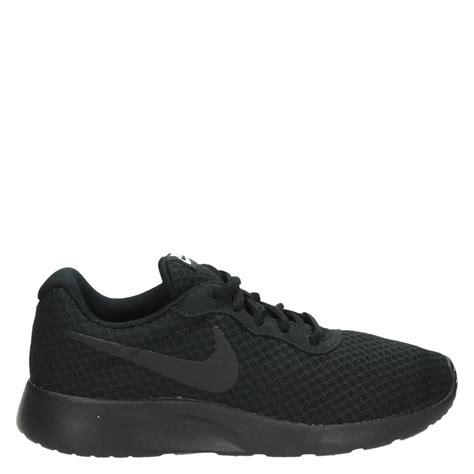 Zwarte Nike T